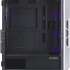 Корпус ATX Zalman i3 Neo, Midi-Tower, без БП,  черный [i3 neo black]